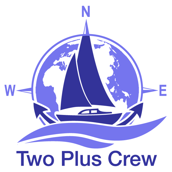 Two Plus Crew Sailing